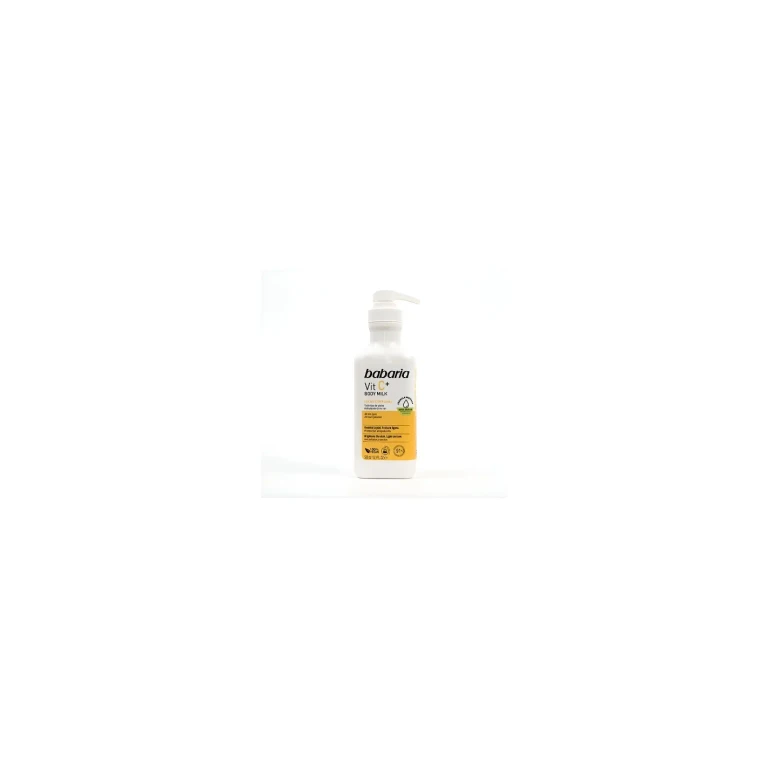 Active Vitamin-C body lotion for all skin types with dispenser 400 ml