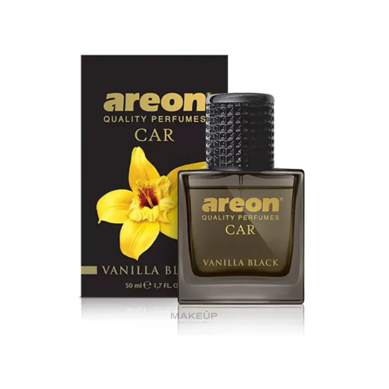 Deodorant Areon Vanilla Black for cars 50 ml