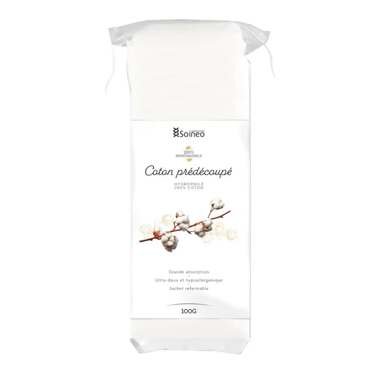 Pre-cut Cotton Wool 100g
