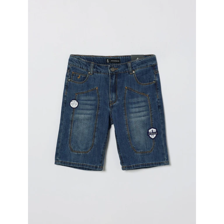 Stretch Denim Shorts (J5161PS26RE068)