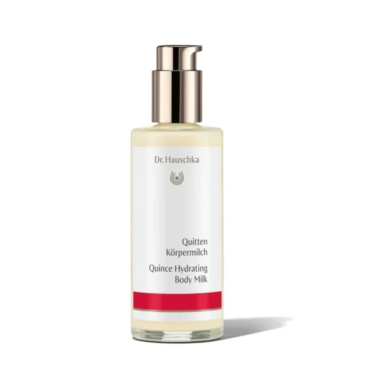 Dr. hauschka Quince Moisturizing Body Milk 145