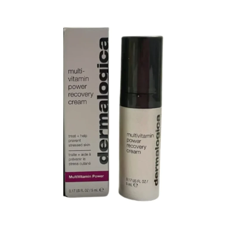 , Power Recovery Multivitamin, Recovery, Cream, for Face, 5ml