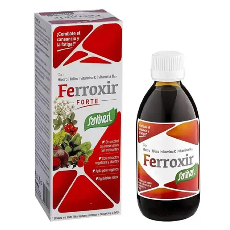 Ferroxir Forte Syrup 240ml