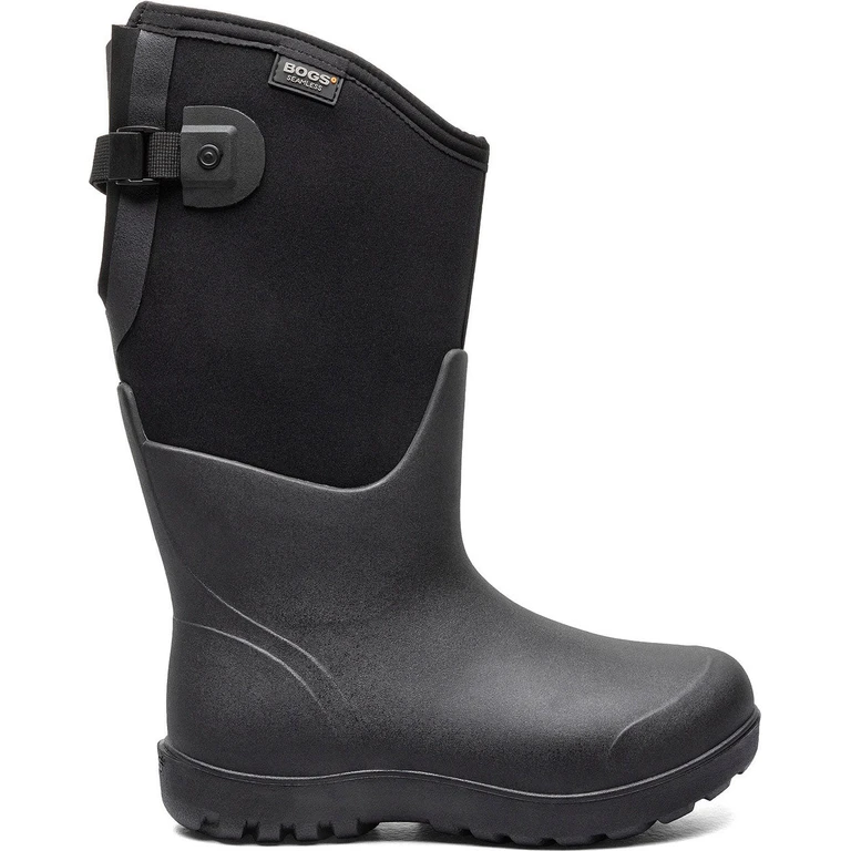 Neo-Classic Tall Adjustable Calf Farm Boots - Women's