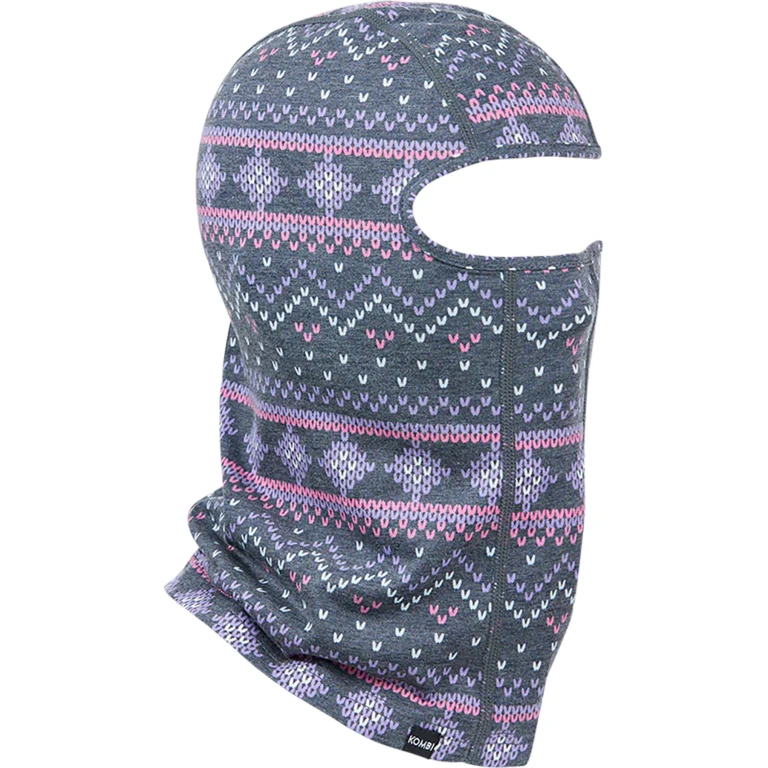 Merino Mix Pro with Accu-Dri Merino Wool Balaclava - Junior