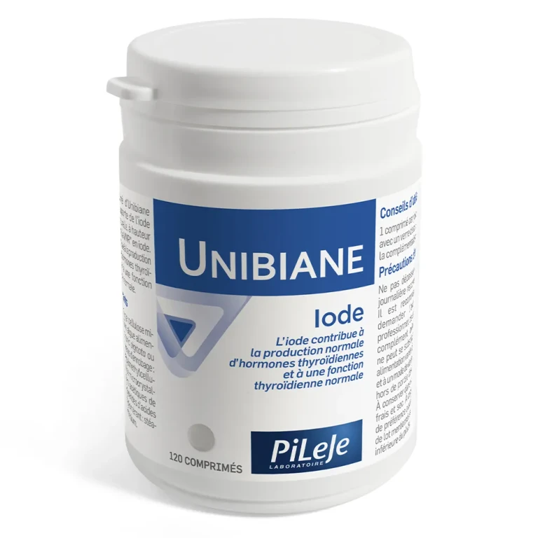 I Biane Iodine 120 Tablets
