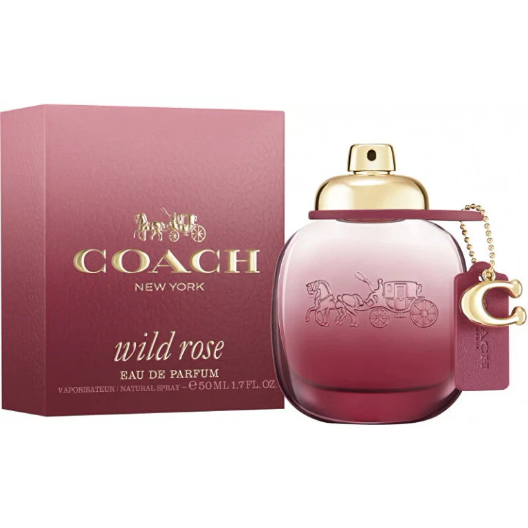 Wild Rose - EDP - Volume: 50 ml