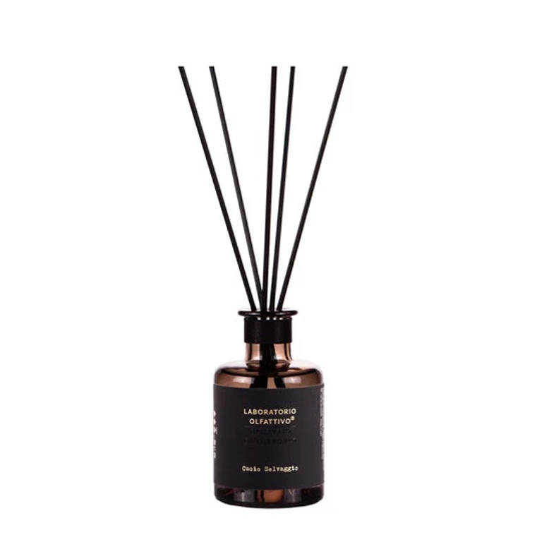 Wild Leather Diffuser 200 ml