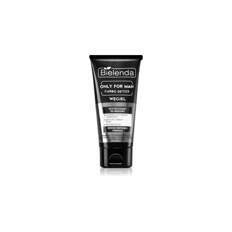 Only Carbo Detox Mattifying Cleansing Gel for Men 150g