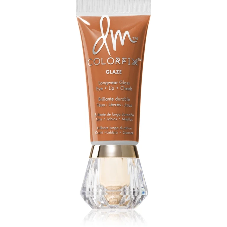 Colorfix Glaze multi-function makeup for eyes, lips and face color Caramel 10 ml