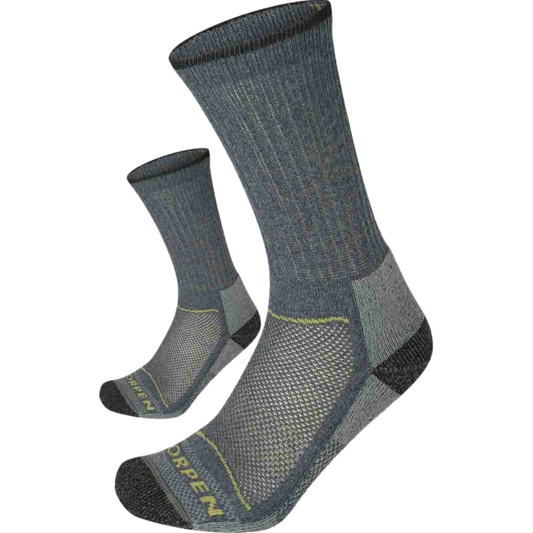 T2 Eco 2-Pack Merino Hiker Socks - Unisex