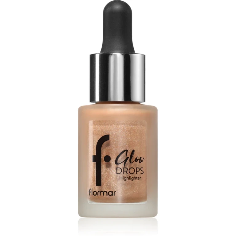 Glow Drops Tattoo liquid illuminating color 001 Moon Glow 14 ml