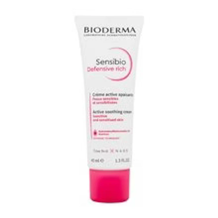 Sensibio Active Rich Defensive Soothing Cream (sensitive skin) - 40ml
