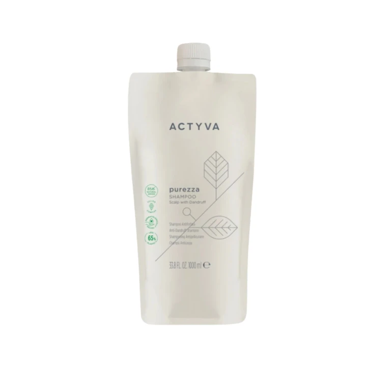 Actyva Purezza Shampoo Navulzak 1000ml