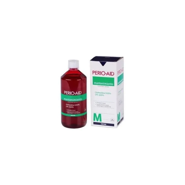 Dentaid Perio Aid Mouthwash 1000ml