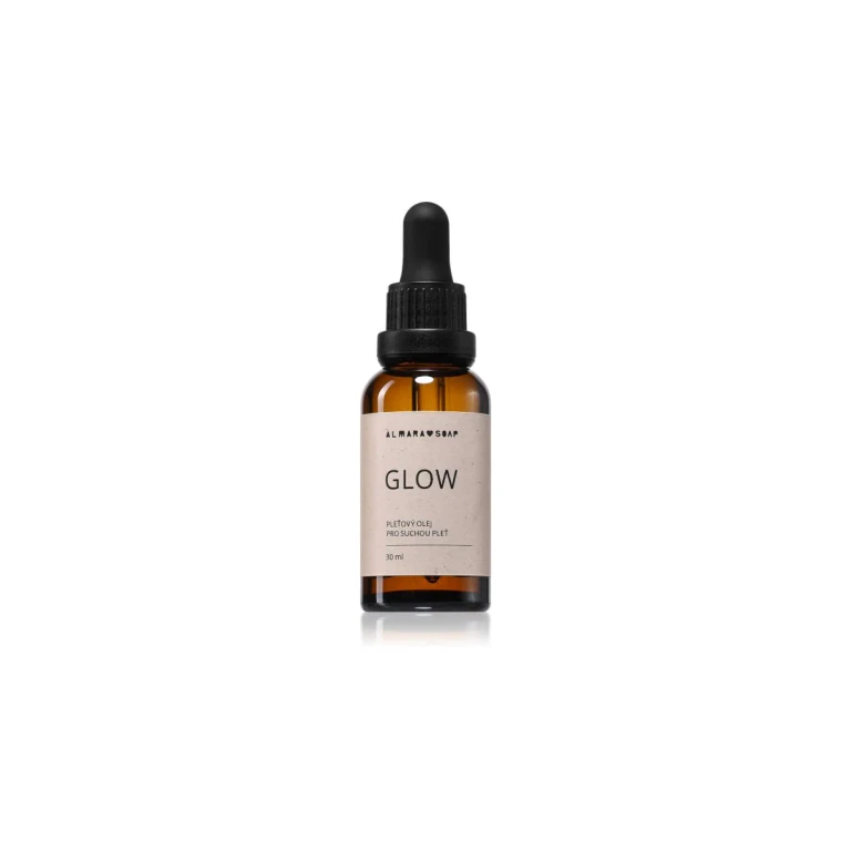 Glow Oil For Dry Skin 30 Ml