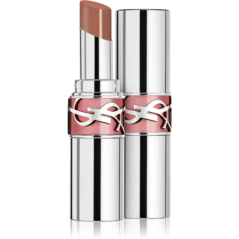Loveshine Moisturizing Glossy Lipstick for Women 204 Melted Honey 3.2g