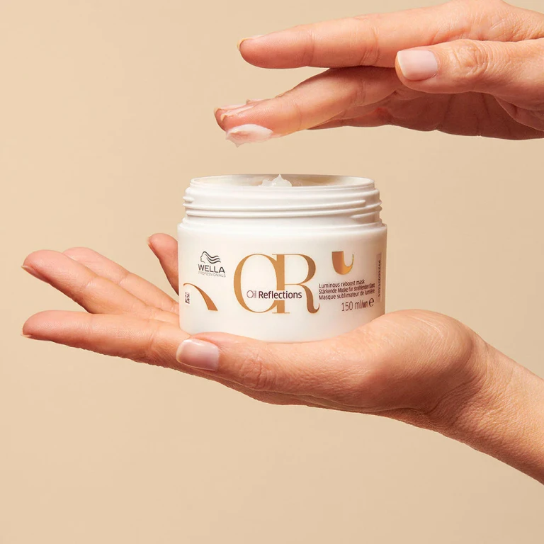 Oil Reflections Illuminating Mask 500 ml