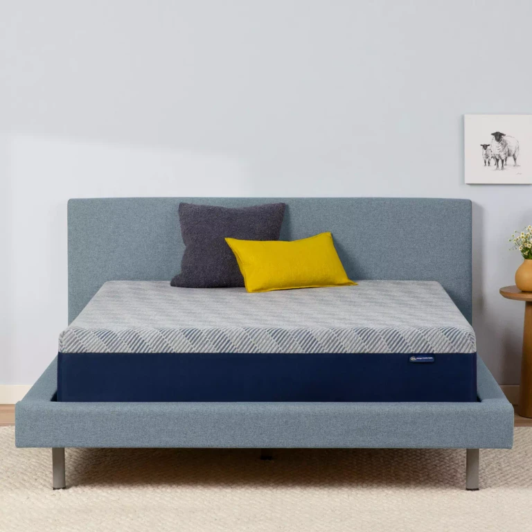 12' Medium Hybrid Full Mattress:- Full