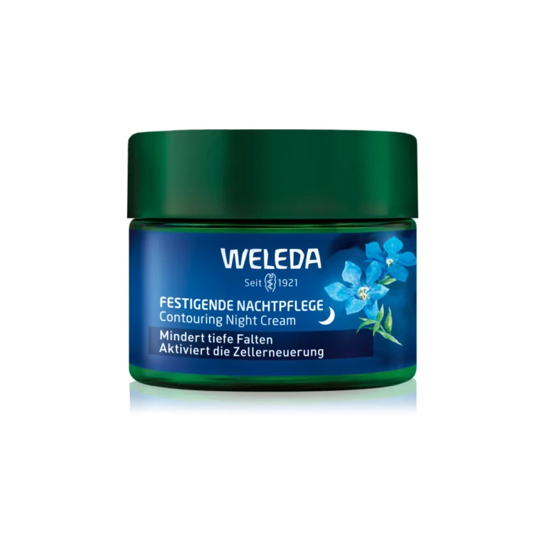 Blue Gentian & Edelweiss Contouring Night Cream 40ml
