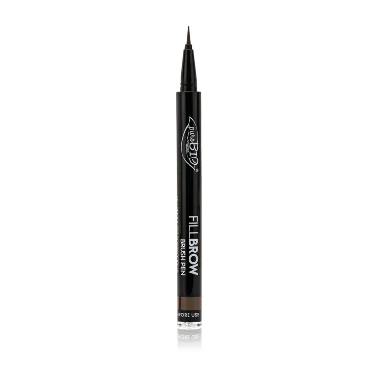 Cosmetics Fillbrow eyebrow pencil color 03 dark brown 0.7 ml