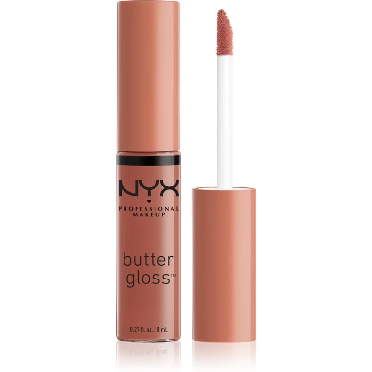 Professional Makeup Butter Gloss lip gloss color 16 Praline 8 ml