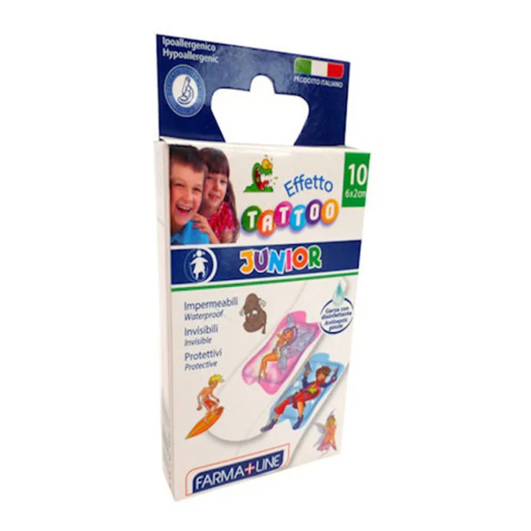 Classic Plasters Medi For Children 10 pezzi
