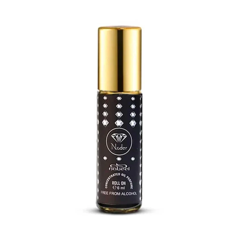 Fragrance Oil Roll-On 6 Ml Nader