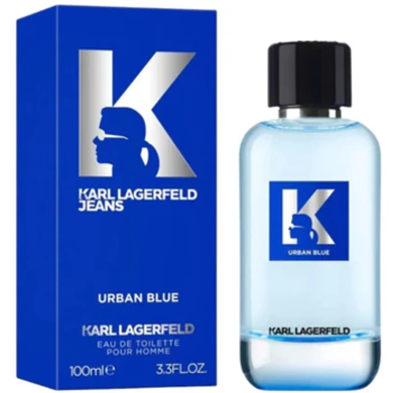 Jeans Urban Blue EDT - 60ml