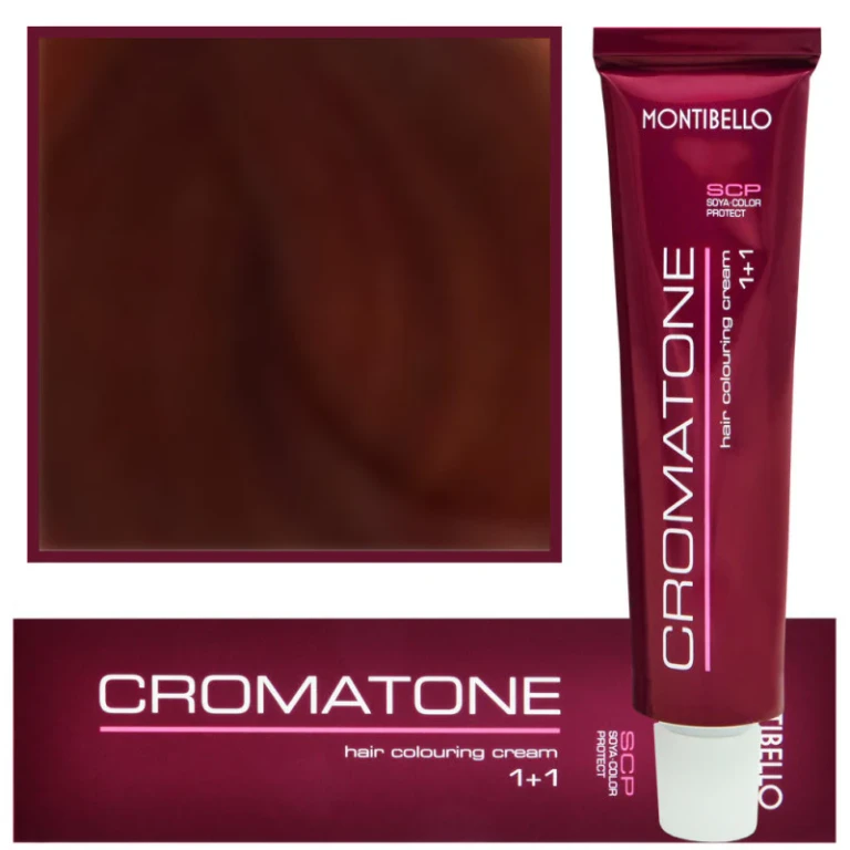 Hair dye Montibello Cromatone 60ml 6.44 | Intense Dark Copper Blonde
