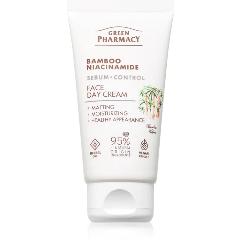 Bamboo & Niacinamide Day Cream 50ml