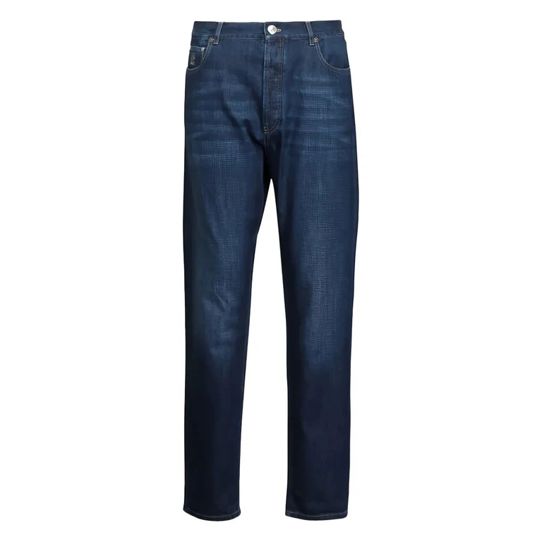 Denim Pants