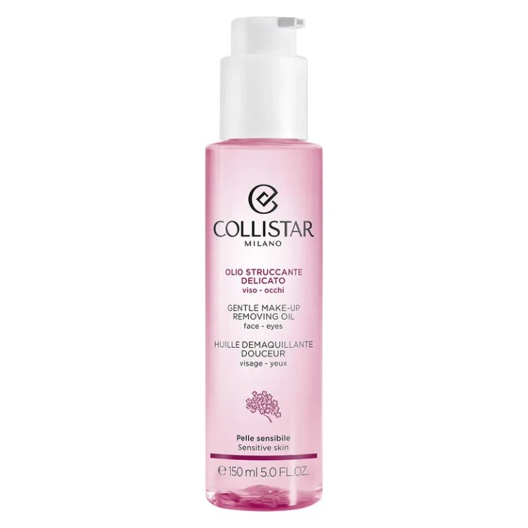 Delicate Face-Eye Cleansing Oil for Sensitive Skin 150 ml