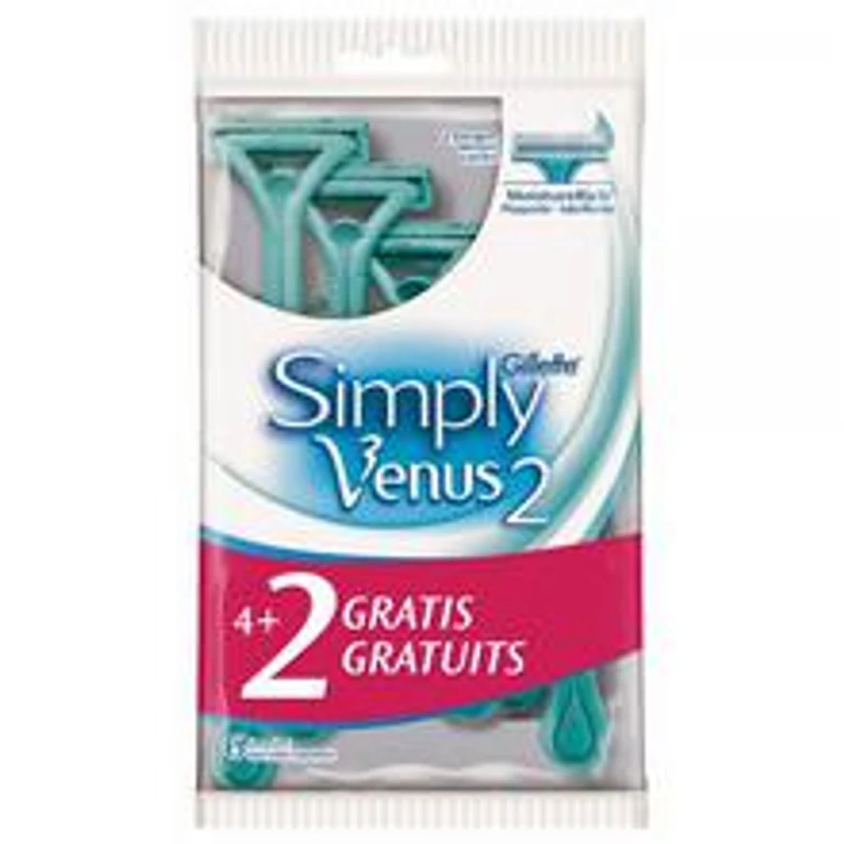 Simply Venus 2 (6 pieces)