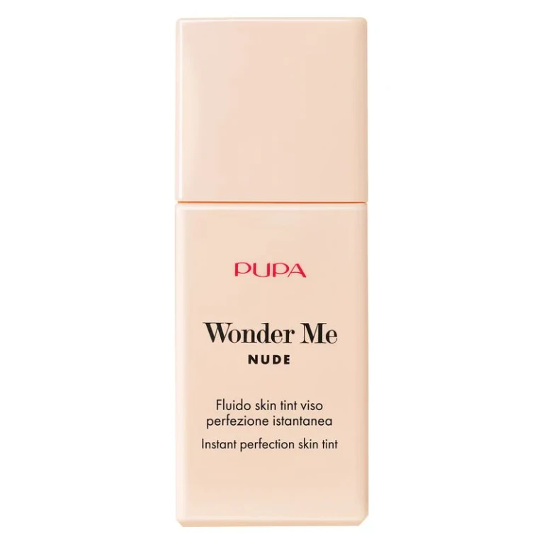 Wonder Me Nude - Instant Perfecting Face Tint Fluid Skin 040 - Hazelnut (30 Ml)