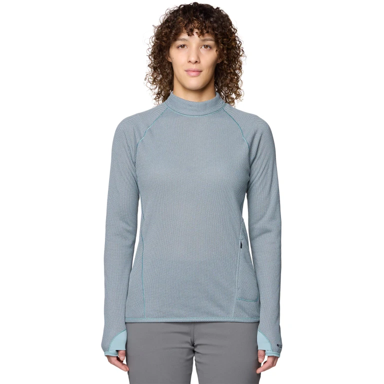 Airmesh Long Sleeve Technical Base Layer Top - Women's