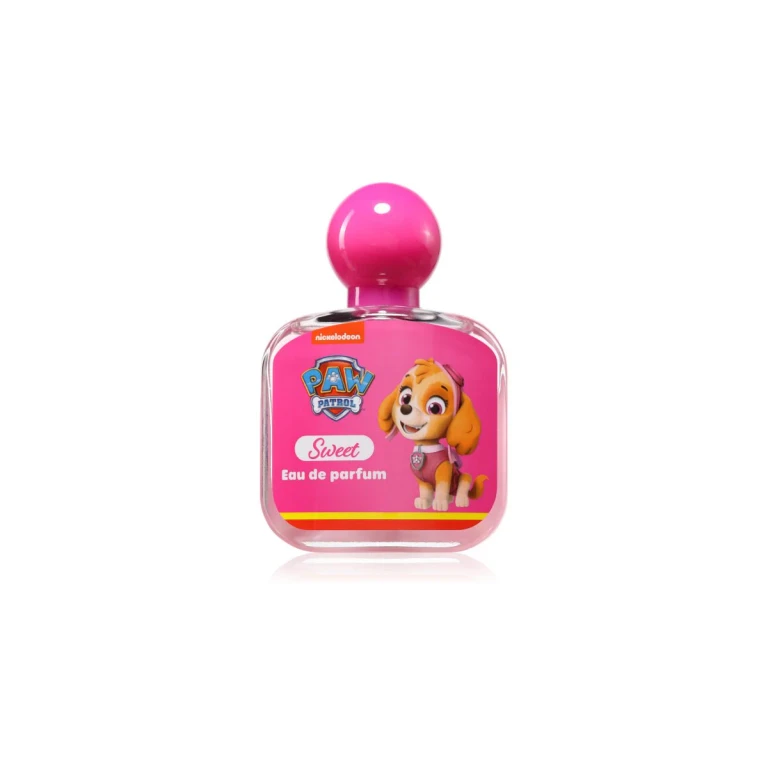 Paw Patrol Eau de Parfum for children 3y+ 50 ml