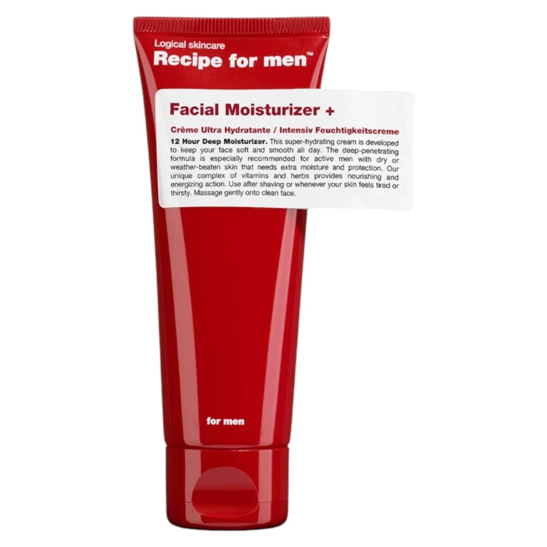 Moisturizing face cream + Moisturizing face cream 75 ml