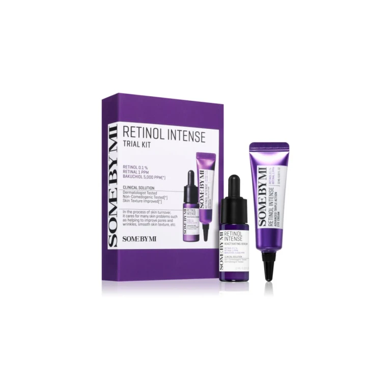 Retinol Intense Trial Travel Kit