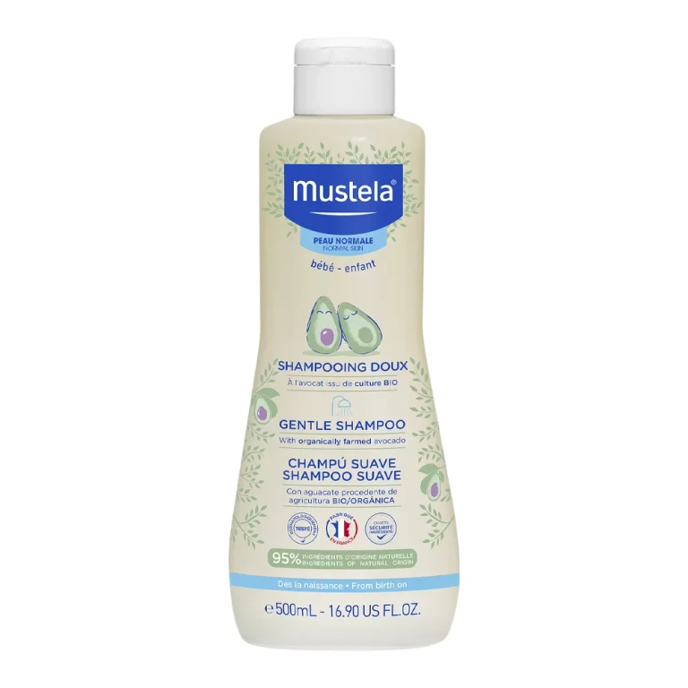 Gentle Avocado Shampoo Gentle Cleanser 500 ml