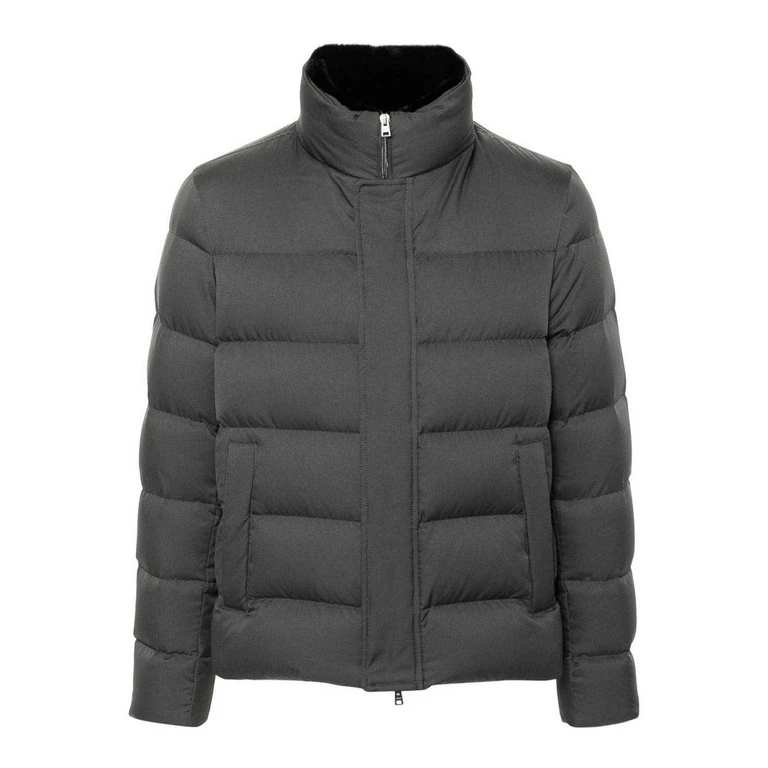 Herno Blouson Rembourré - Gris (PI001019U12414Z9487)