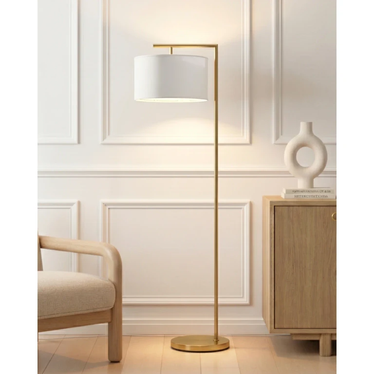 Montage Modern Floor Lamp