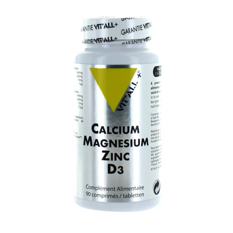 Camg Zn D3 90 Tablets