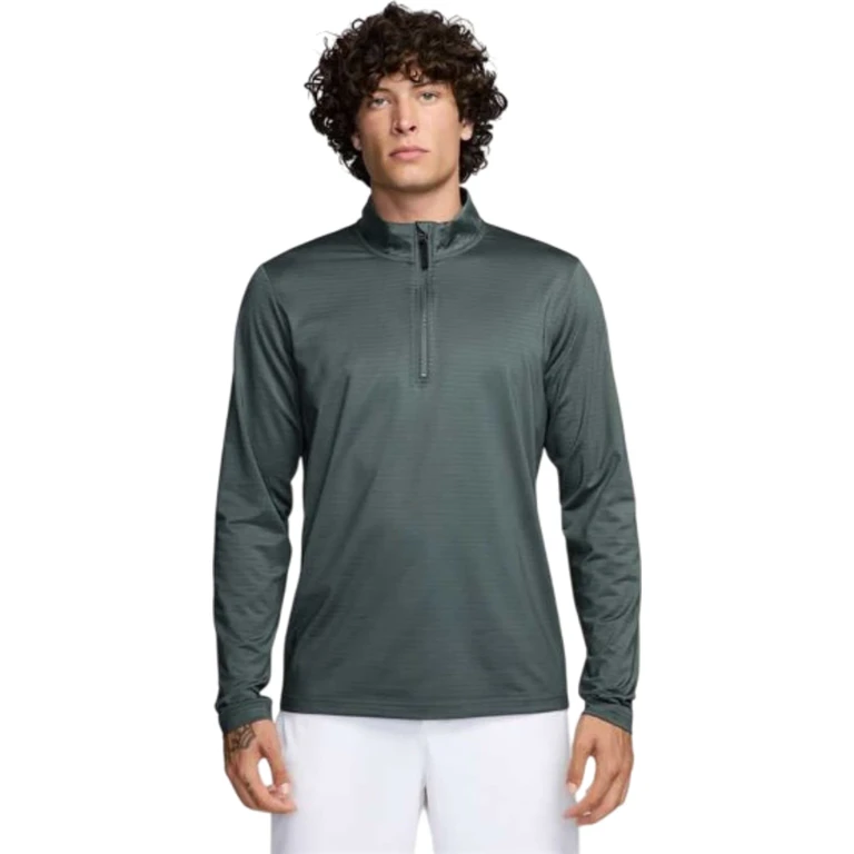 Victory Dri-FIT 1/2-Zip Golf Top - Men's