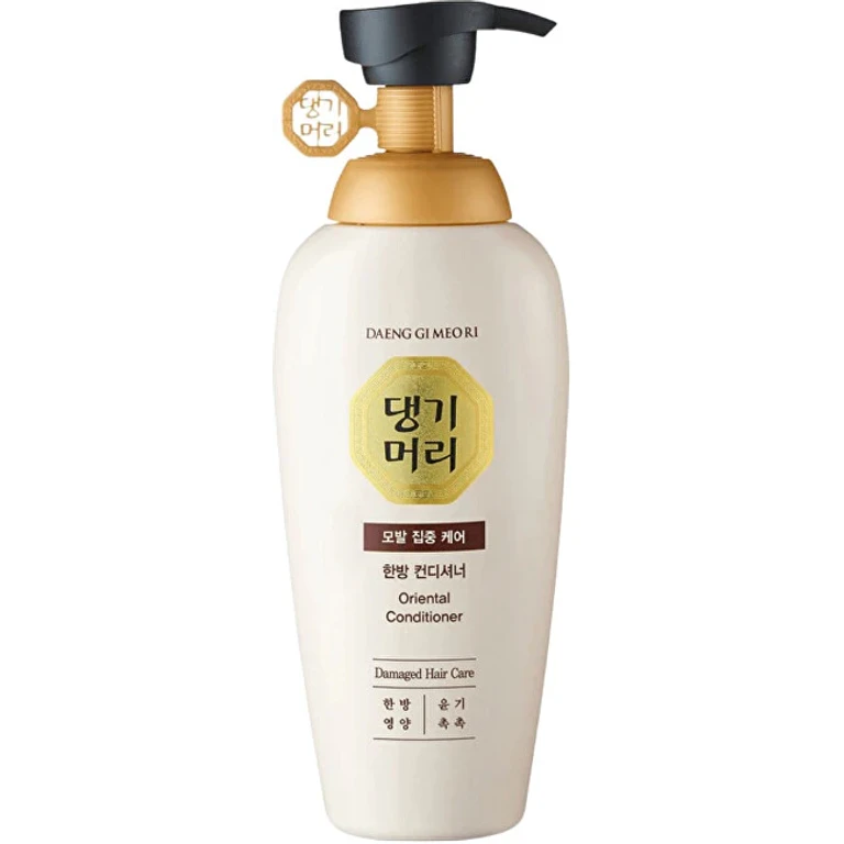 Meo Ri Conditioner for Dry, Damaged, and Fragile Hair Oriental (Conditioner) - Volume: 500 Ml