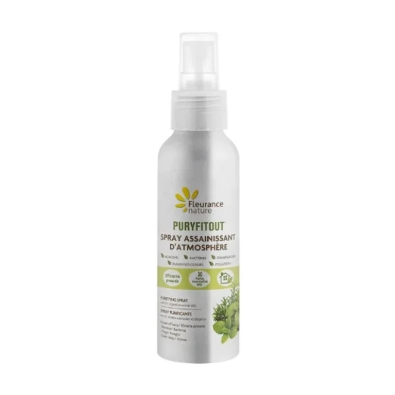 Sanitizing spray for rooms 100ml
