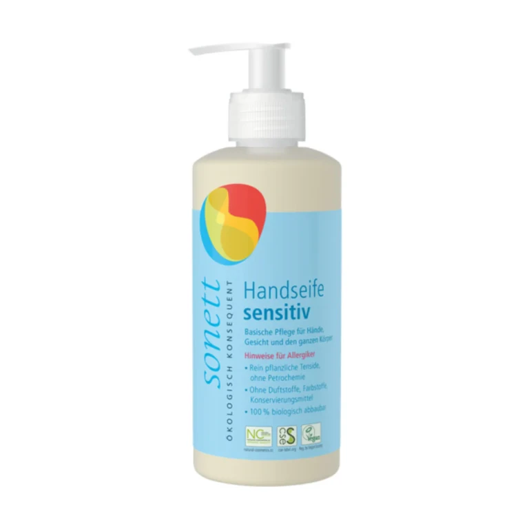 Sensitive Hand Soap, 300 ml