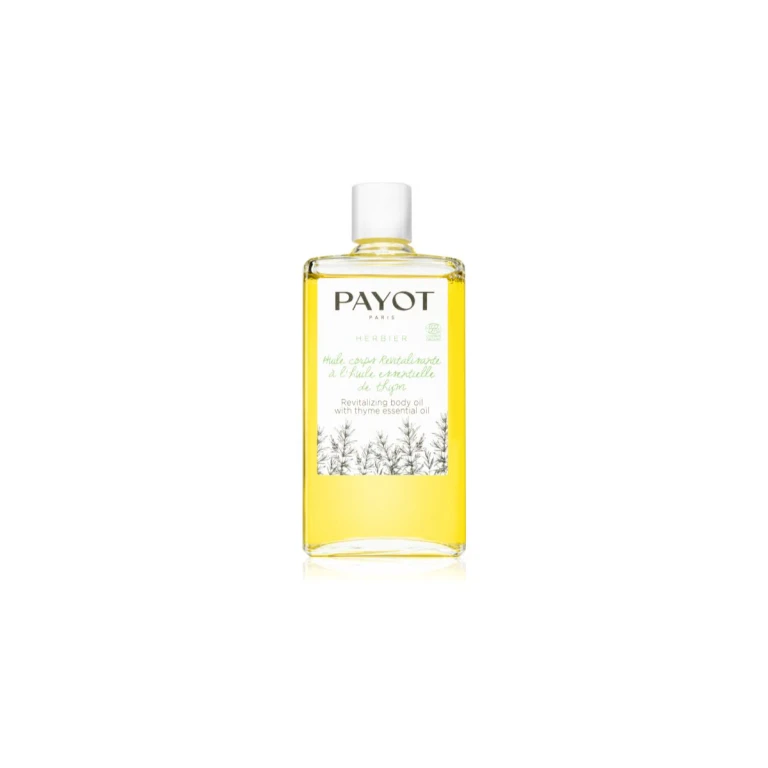 Herbier Revitalizing Body Oil 95 ml