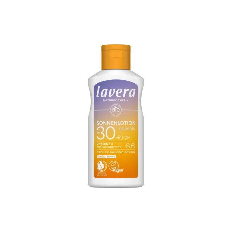 Sensitive Sun Lotion SPF 30, 100 ml