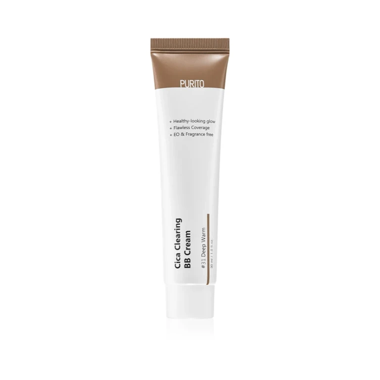 Cica Clearing BB Cream 30 ml 31 Deep Warm